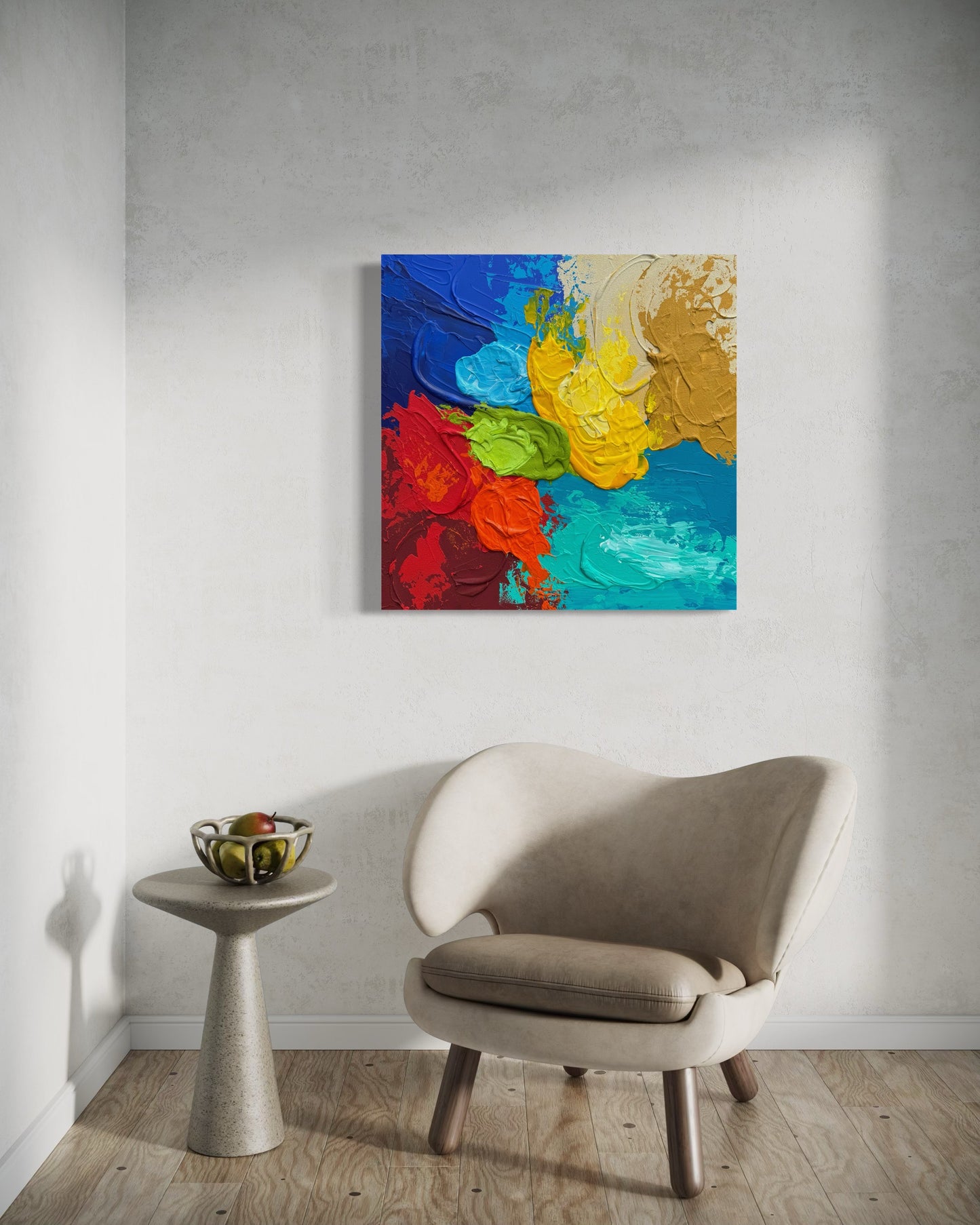 Paint Palette 3