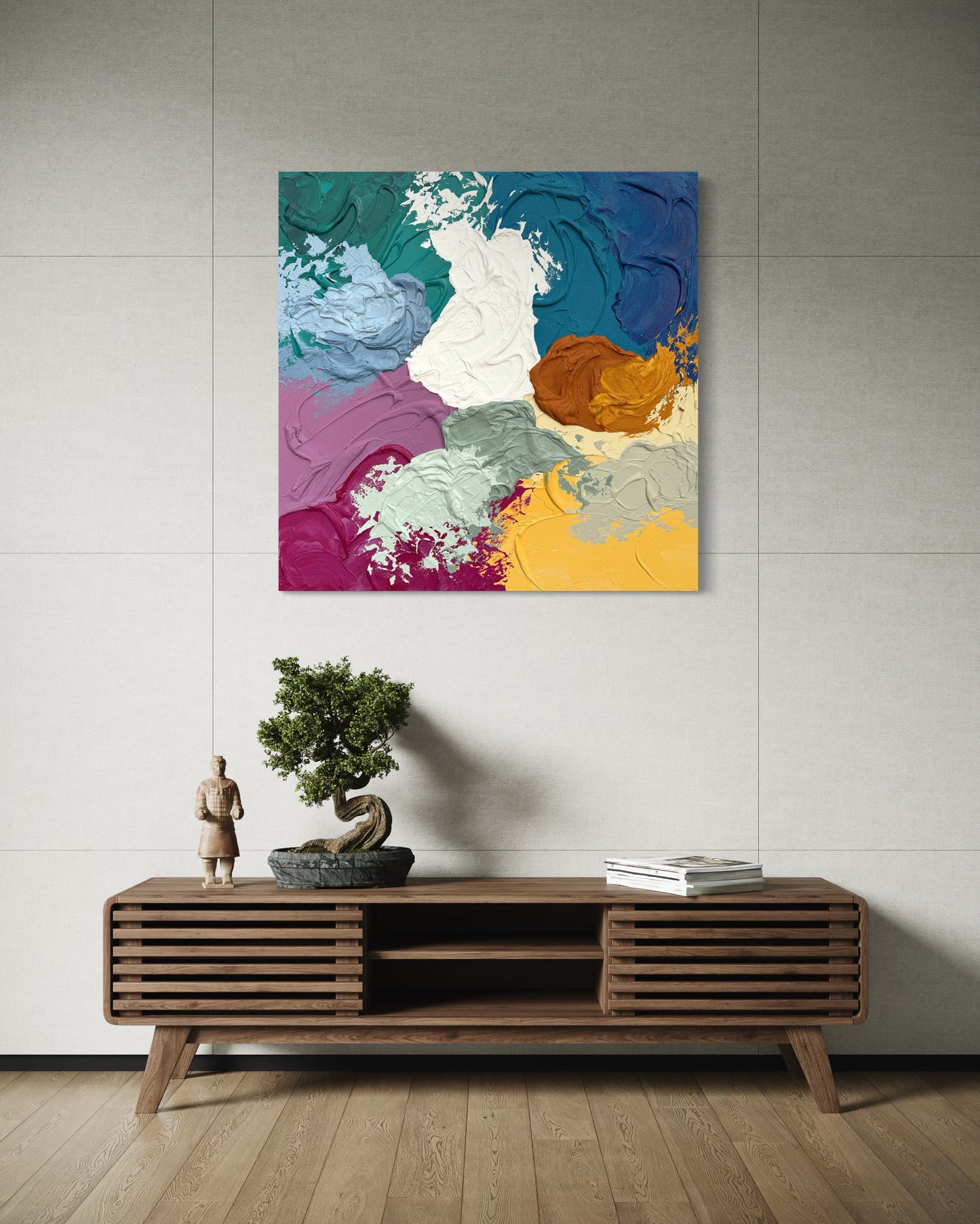 Paint Palette 4