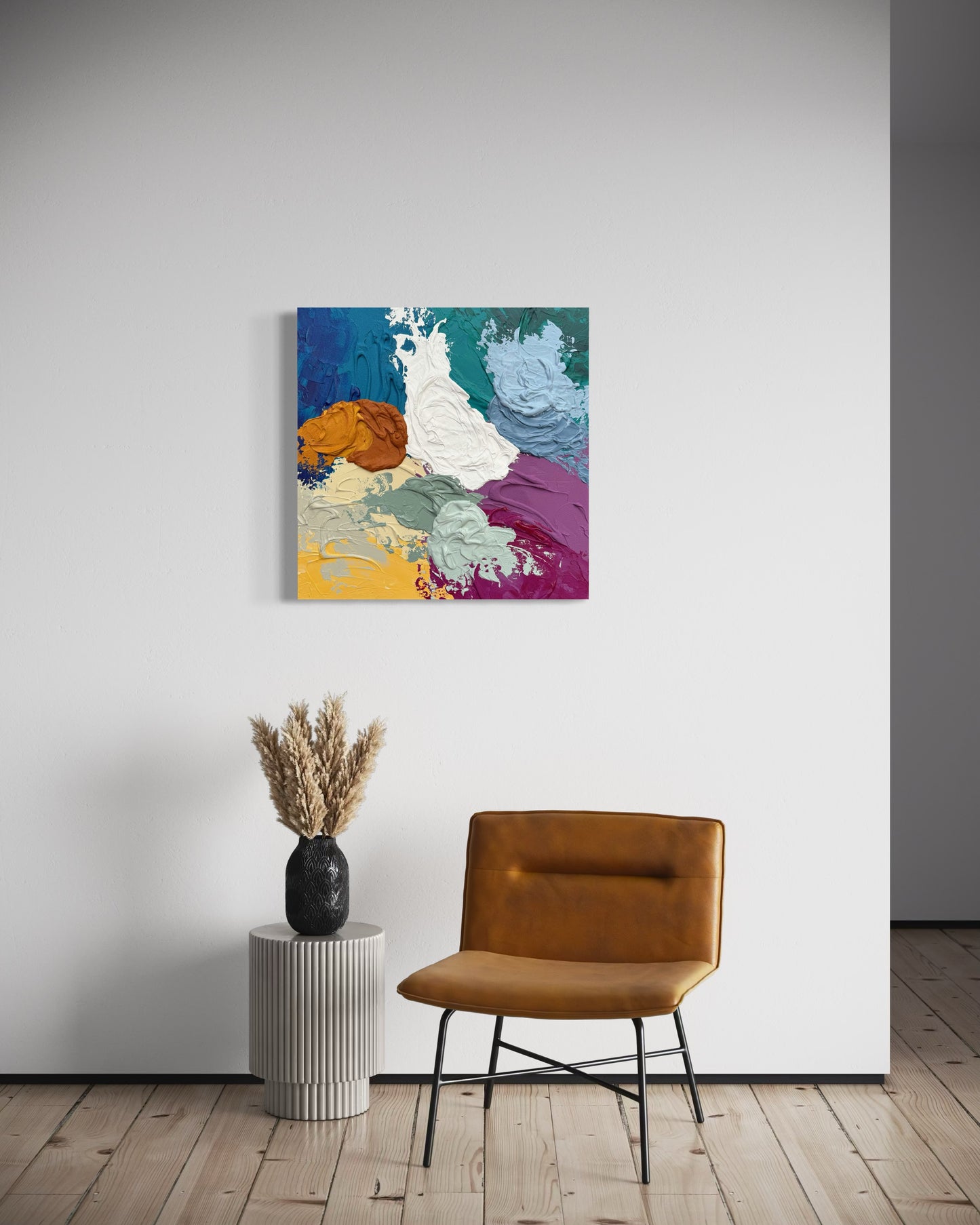 Paint Palette 6