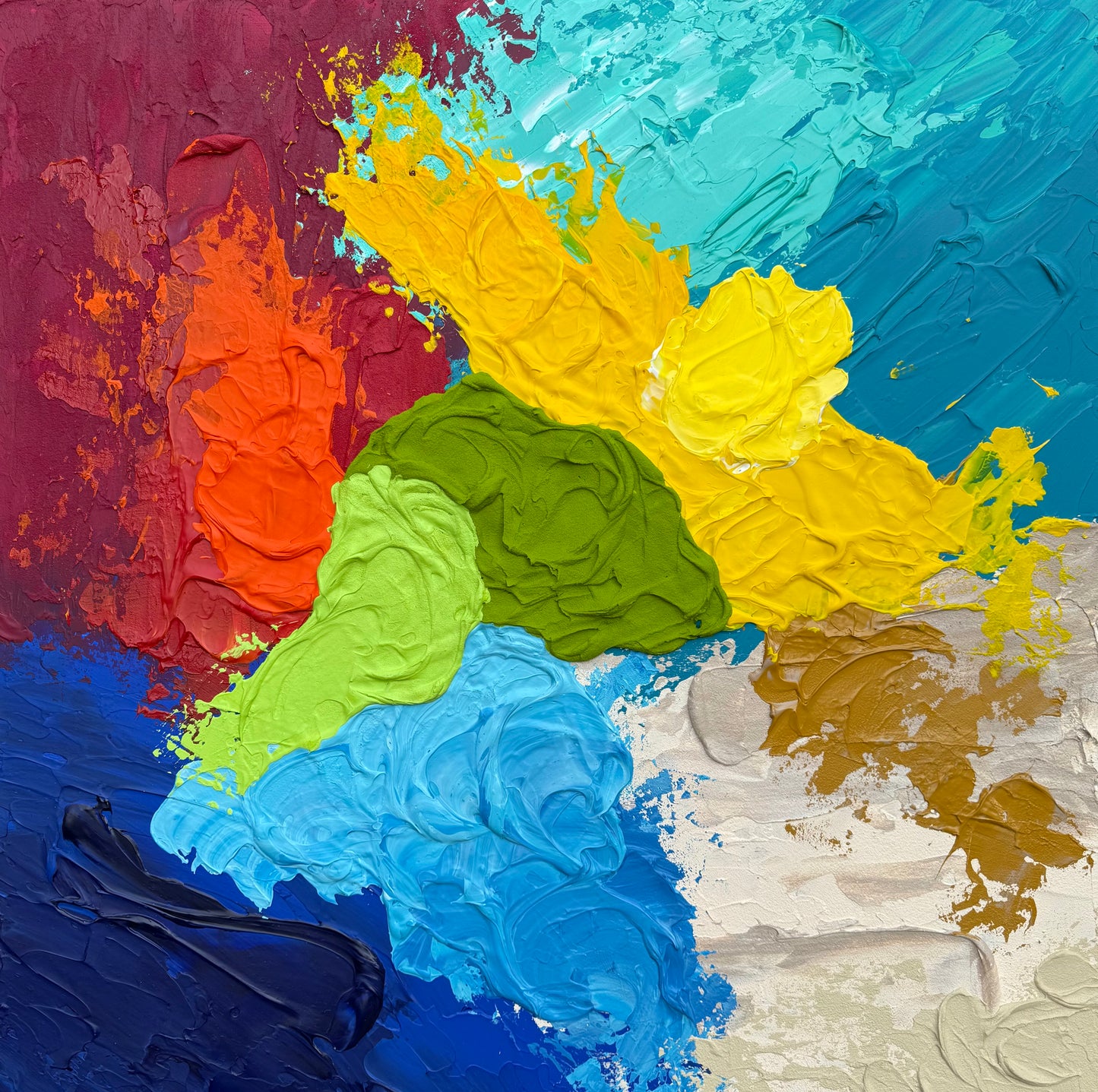 Paint Palette 1