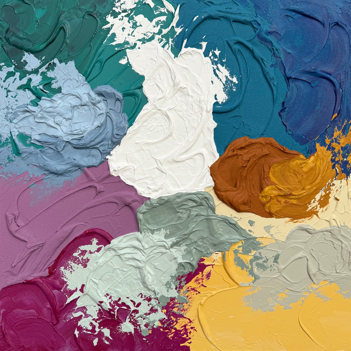 Paint Palette 4