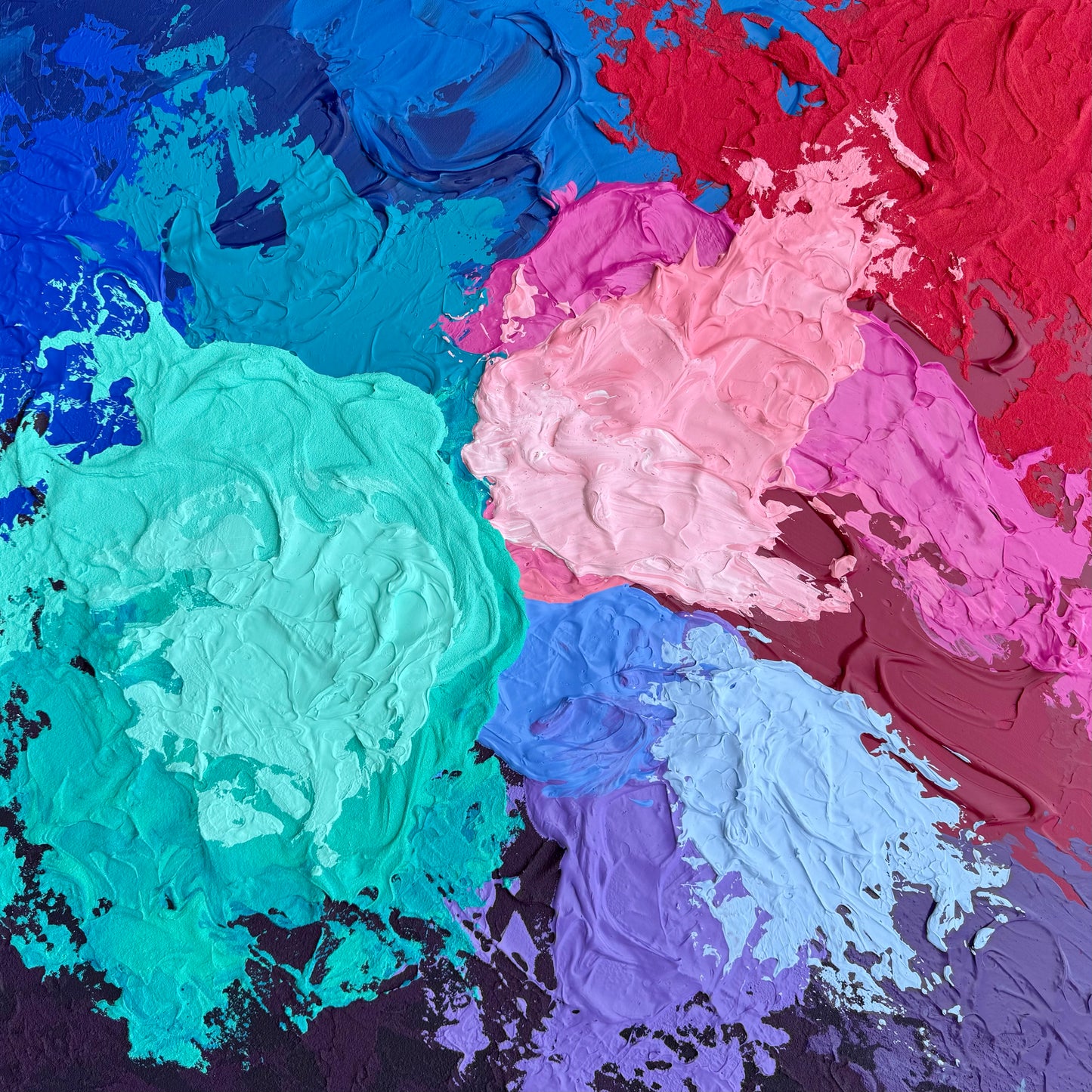 Paint Palette 8
