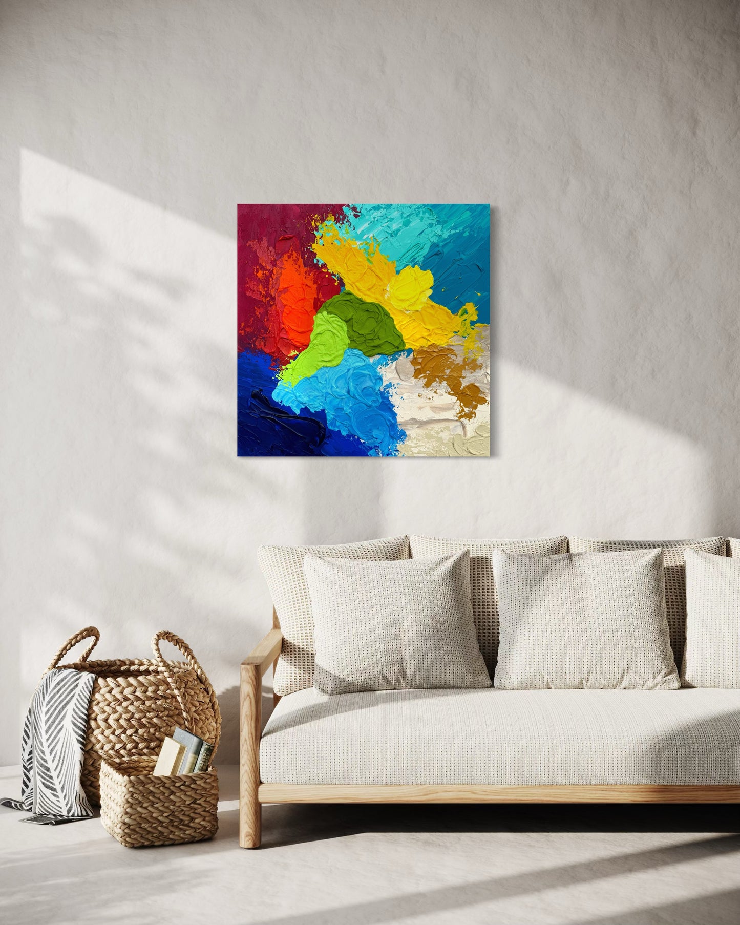 Paint Palette 1