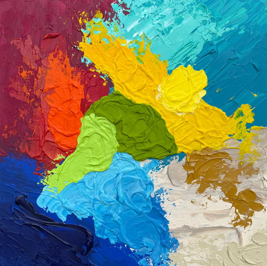 Paint Palette 1