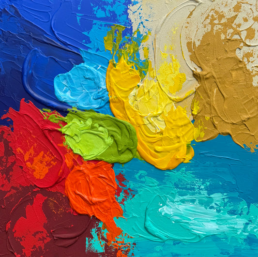 Paint Palette 3