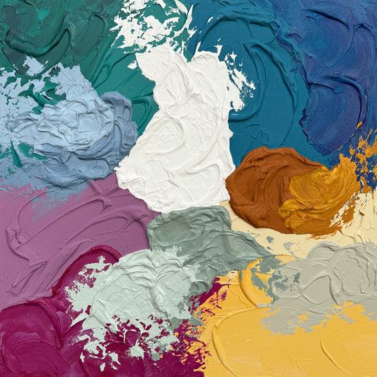 Paint Palette 4