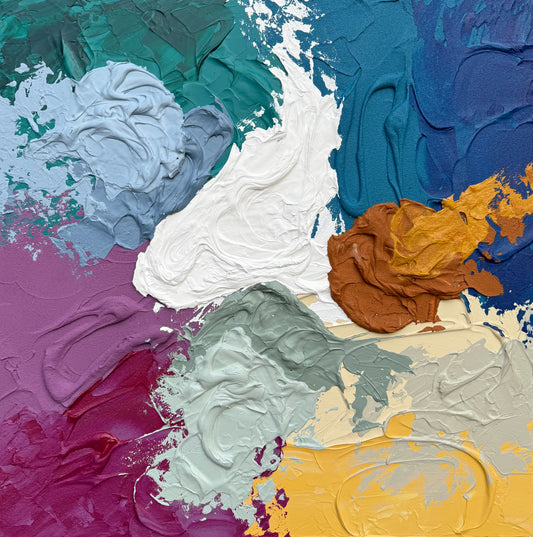 Paint Palette 5