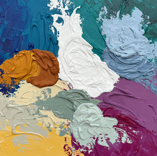 Paint Palette 6