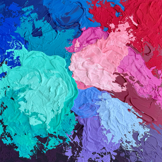 Paint Palette 8